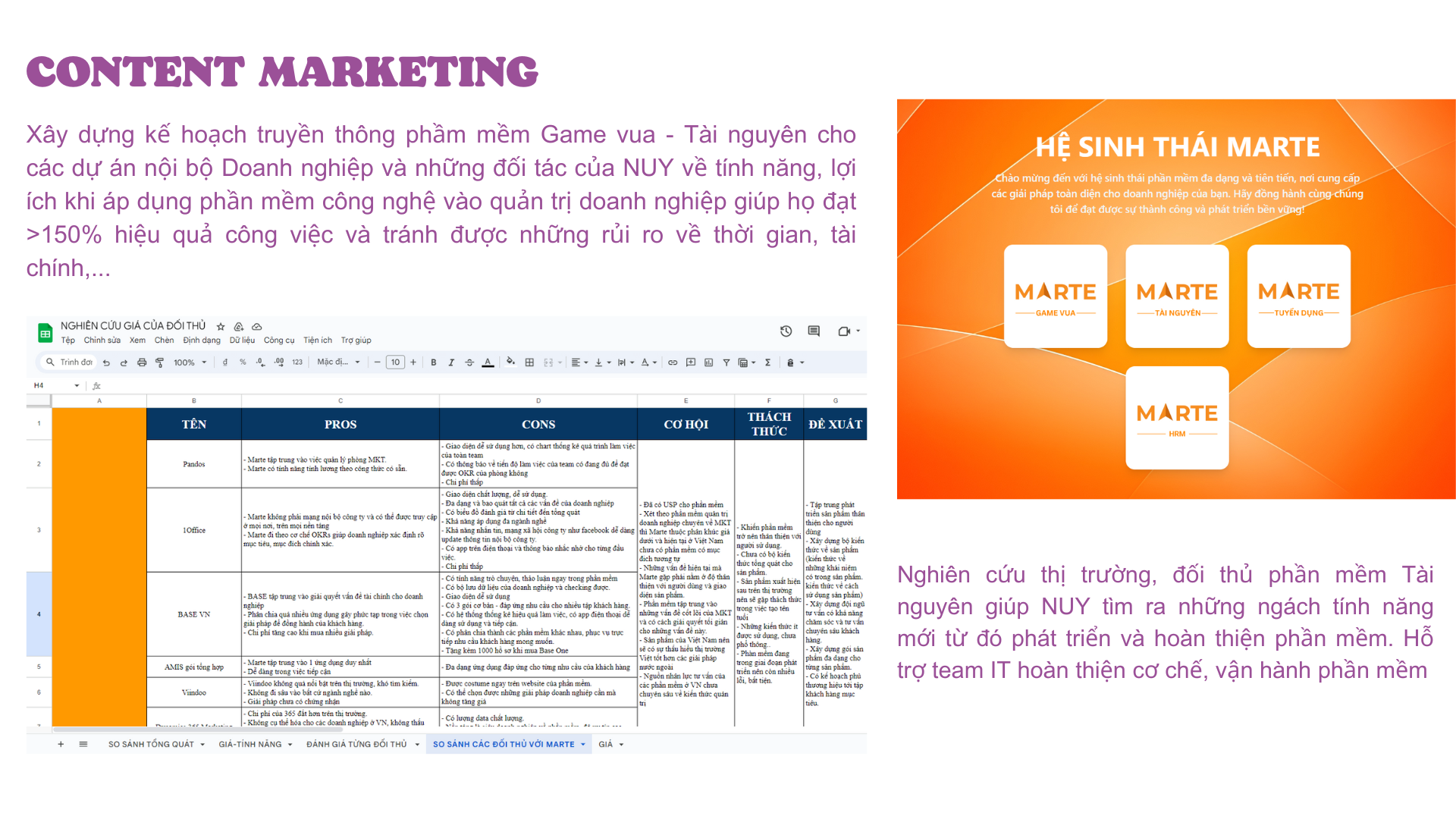 Portfolio Lương Viết Hiếu